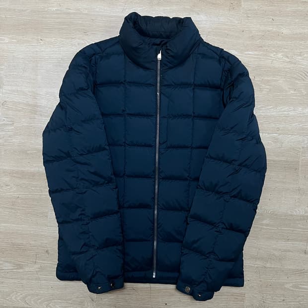 루이까스텔 골프웨어 덕다운 패딩 점퍼 [네이비] M/95