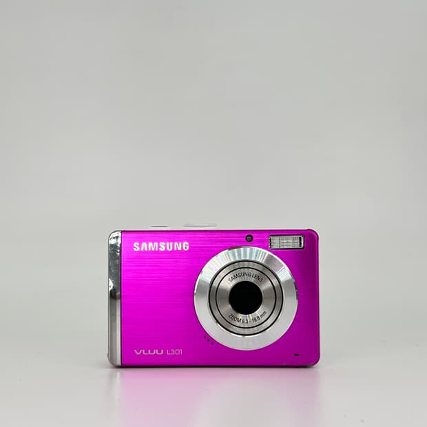 삼성 Samsung VLUU L301 핫핑크