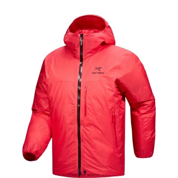 아크테릭스 Alpha Lightweight Parka 