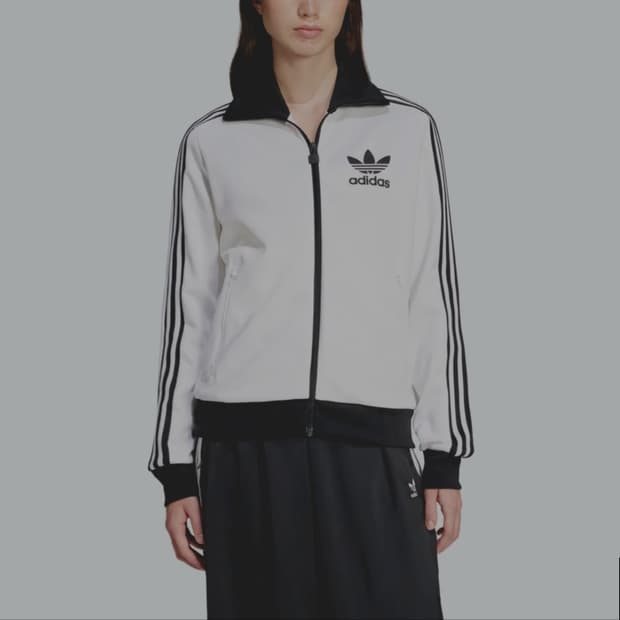 아디다스 베켄바우어 트랙탑 져지 S _ 여성