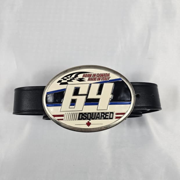 디스퀘어드벨트