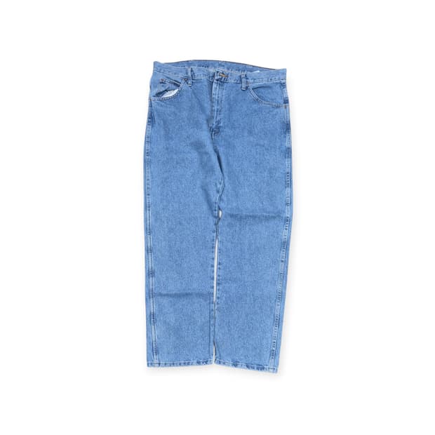 러슬러 데님팬츠 랭글러