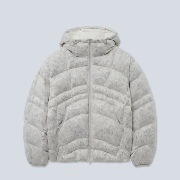 인템포무드 예티 덕다운 패딩 M