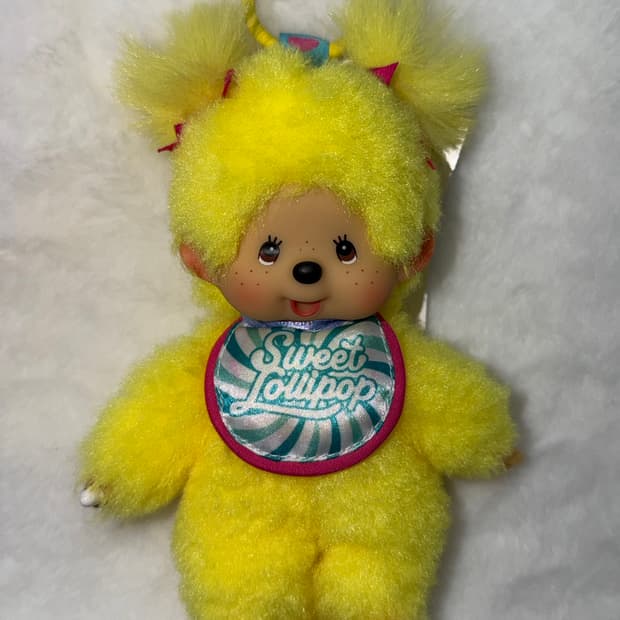 스윗롤리팝 몬치치키링