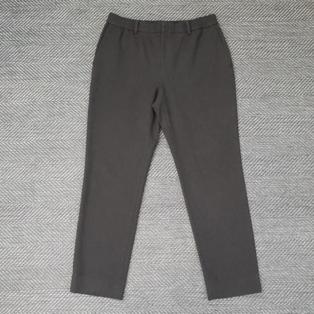 라코스테 밴딩 스판 팬츠 남자35~36