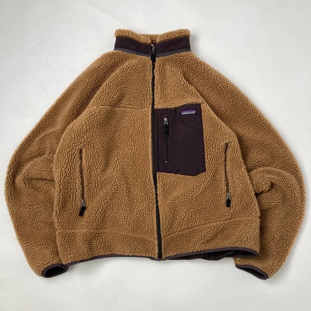 00s Patagonia Retro-x Deep Pile Fleece