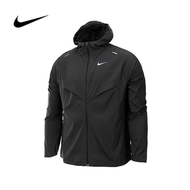 나이키 리펠 UV 윈드러너 재킷 M