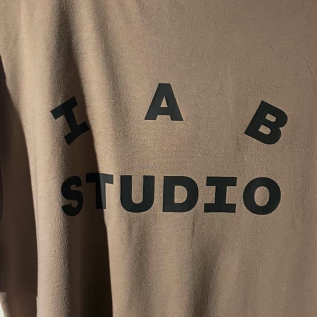 Iab studio 니니즈 반팔 L