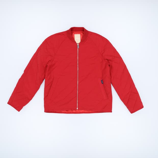 [S] 빈폴 여성 퀄팅 자켓 0115H1