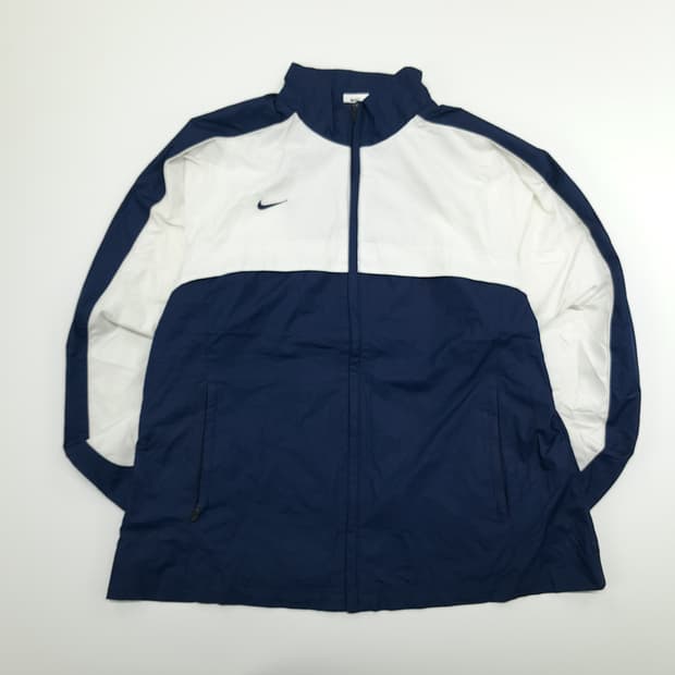 CN847 L 나이키 범고래 윈드브레이커 바람막이 자켓