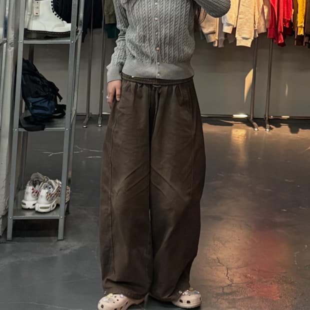 폴로랄프로렌 케이블 니트 가디건 A3038