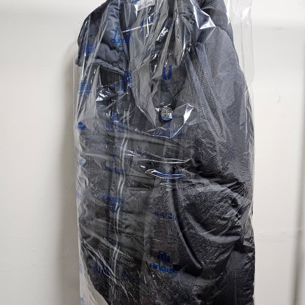 스톤아일랜드 NYLON METAL WATRO RIPSTOP DOWN-TC