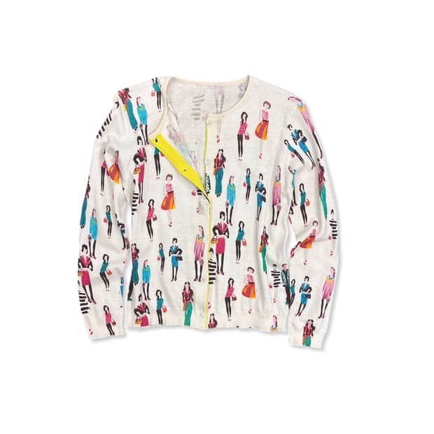 Girl's Style Archive Knit Cardigan