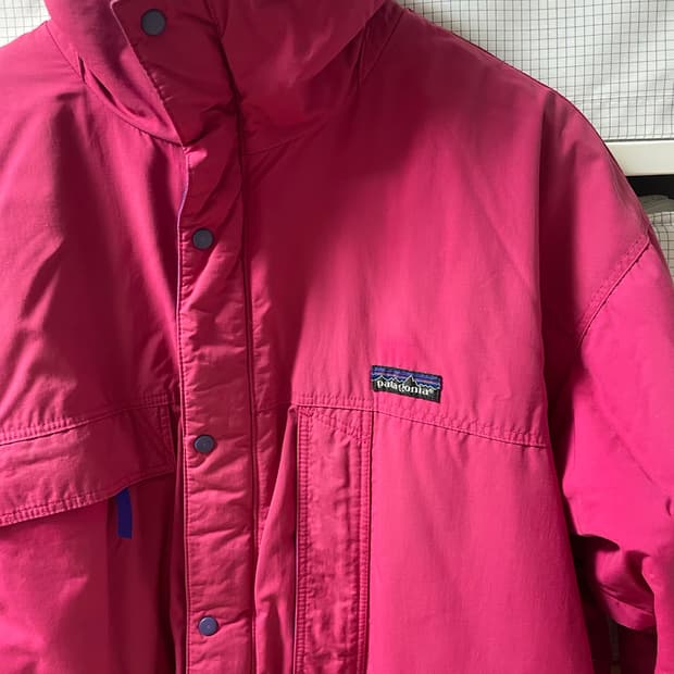 파타고니아 패딩