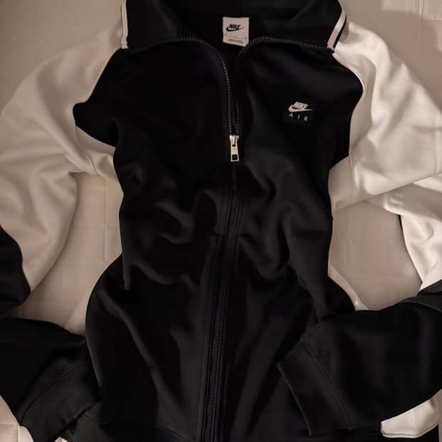 나이키 저지집업