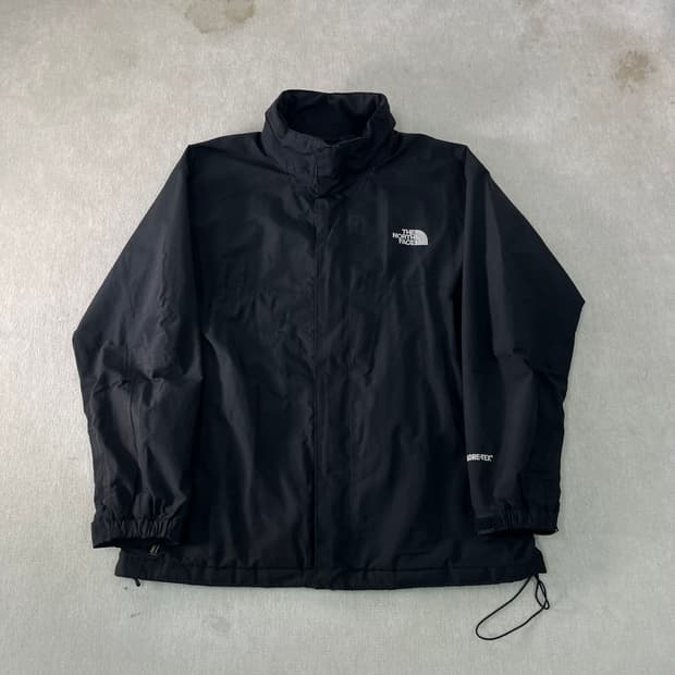 100 노스페이스 고어텍스 바람막이 자켓