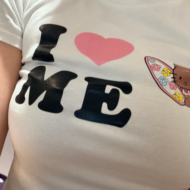 Iloveme t-shirt