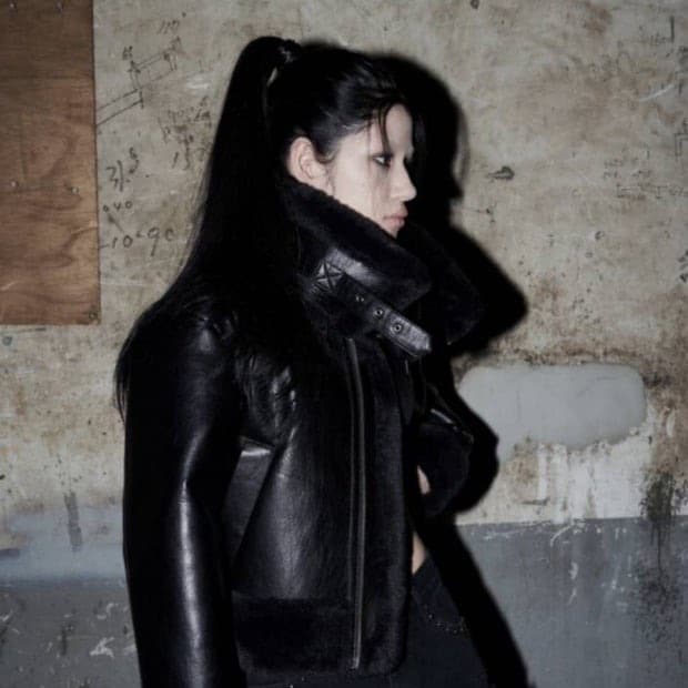 보헤미안서울 무스탕