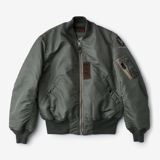 버즈릭슨 알버트터너 MA-1