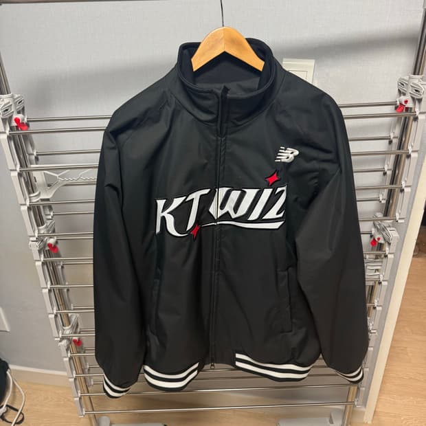 KT WIZ 25 춘추 자켓 XXL
