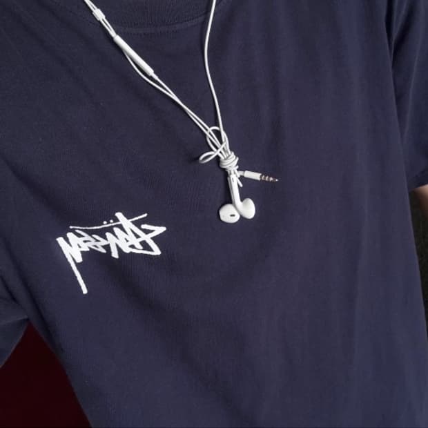Stussy 기본 반팔