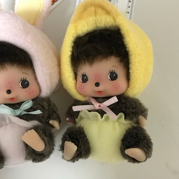 애니멀 병아리 베베치치