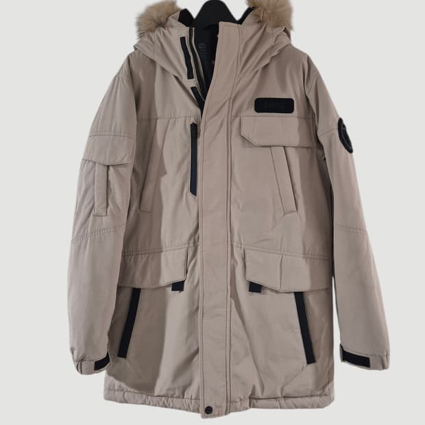 [95]게스 덕다운파카 패딩