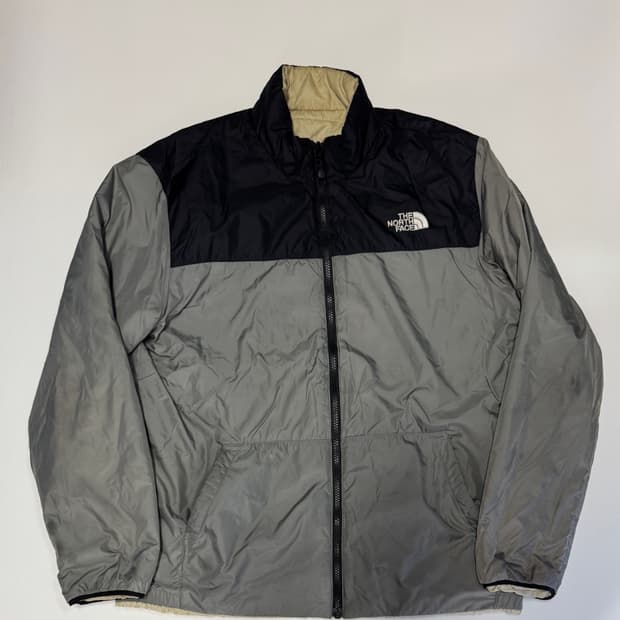 노스페이스 리버시블 경량 패딩 자켓 2XL