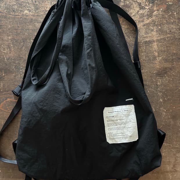 Worthwhile Movement x mmrb bag