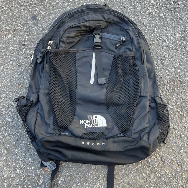 THE NORTH FACE RECON BACKPACK