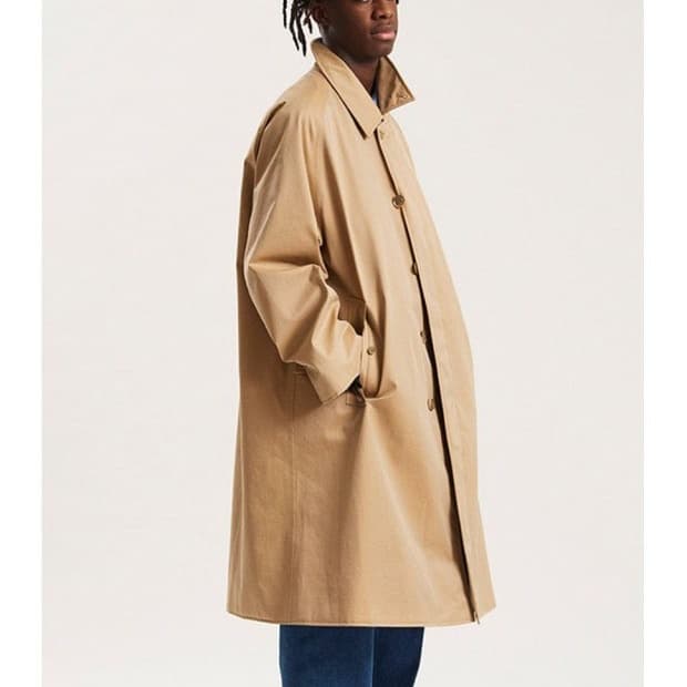 나나미카 발마칸 베이지 M