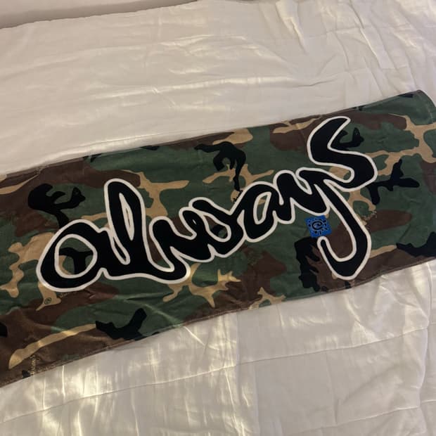 나눔) 올웨이즈 always 카모 패브릭