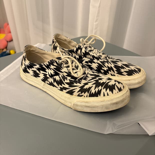 엘리키시모토 단화