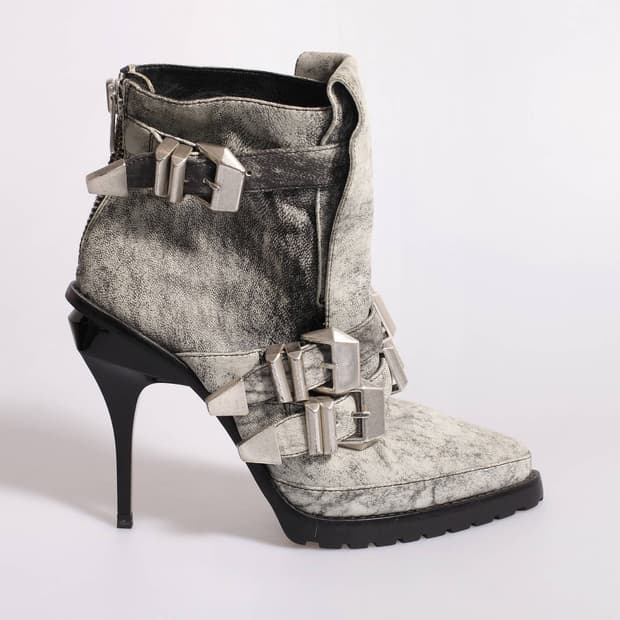 알렉산더왕 버클 레더 힐