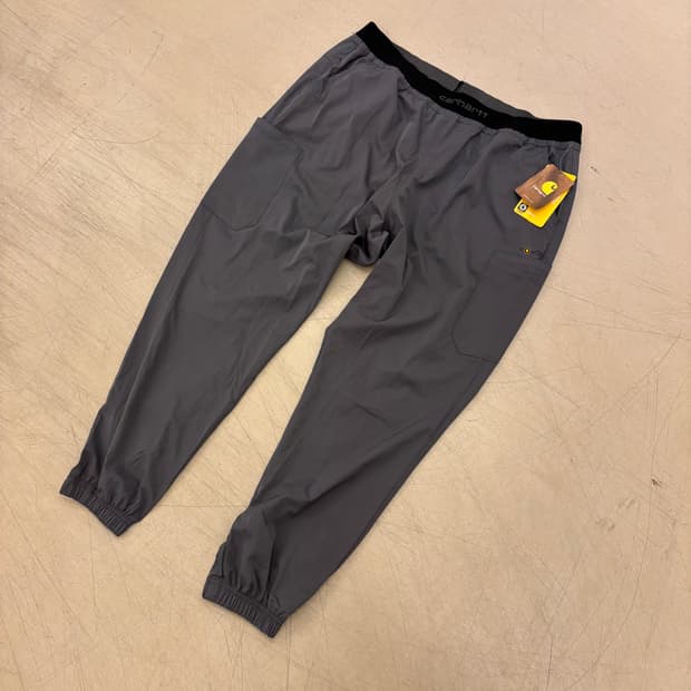 칼하트 포스 스판덱스 조거 팬츠