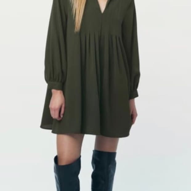 자라 원피스 s사이즈