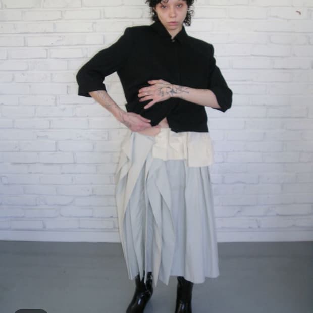 eonts capri jacket 에옹쓰 카프리 자켓