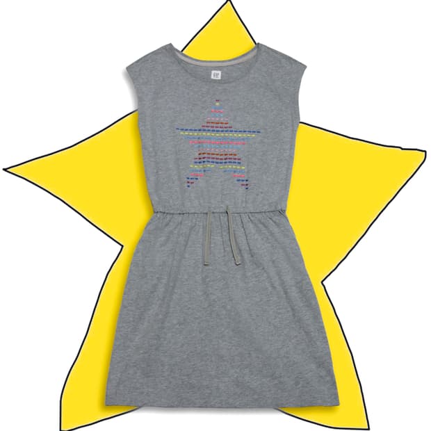 Gap Kids Star one-piece