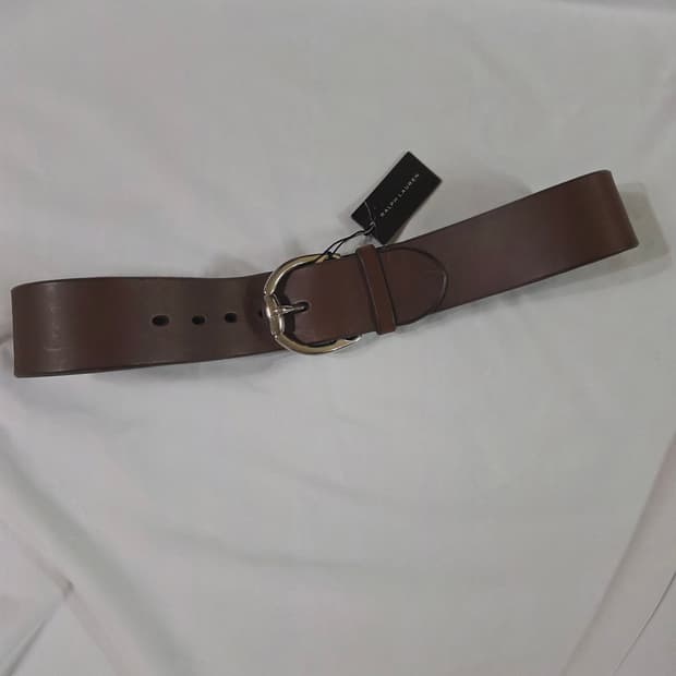 [미사용/택 포함] 랄프로렌(Ralph Lauren) 빈티지 여성 벨트