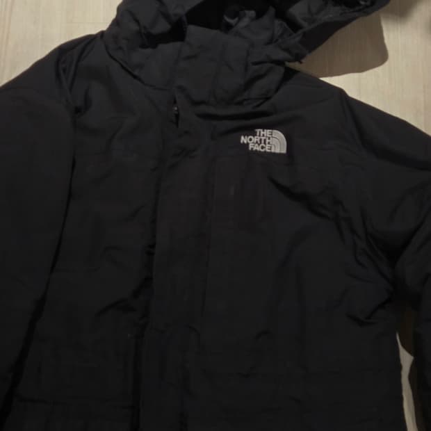 노스페이스 빈티지 자켓