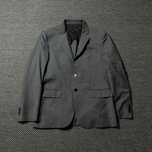 Dkny Black gray 블레이저
