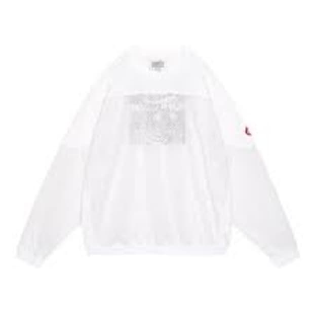 카브엠트 메쉬 크루넥 S