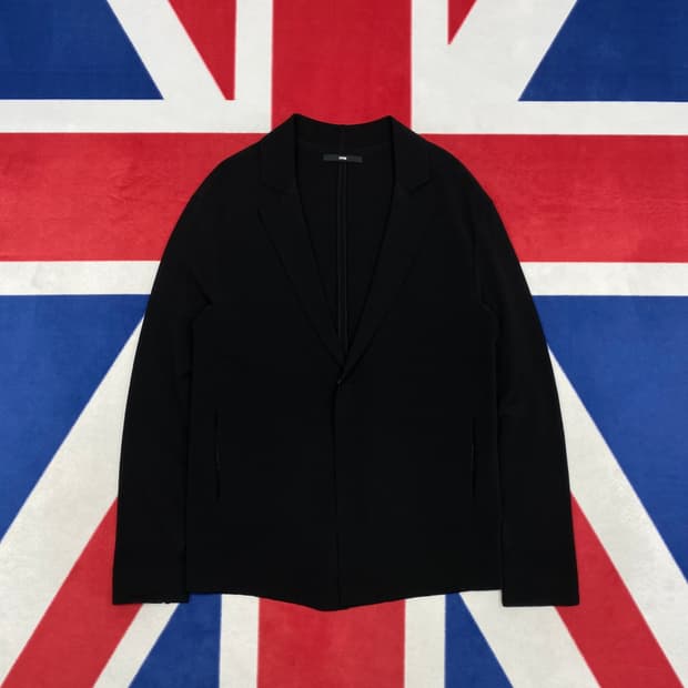 시스템 니트자켓 95