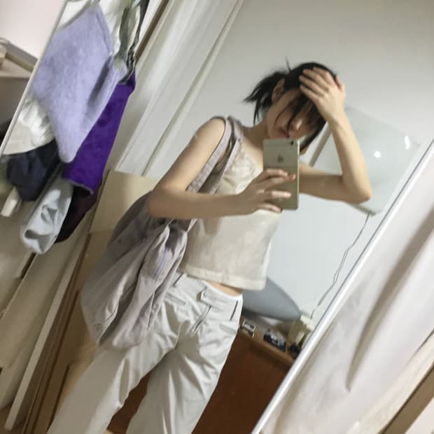 [직수입] 빈티지 puma 오버사이즈 숄더 백 핑크 라벤더와 자켓 스커트