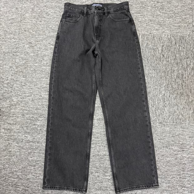 유니클로 jwa 팬츠_블랙 (29size) | 상태 좋음