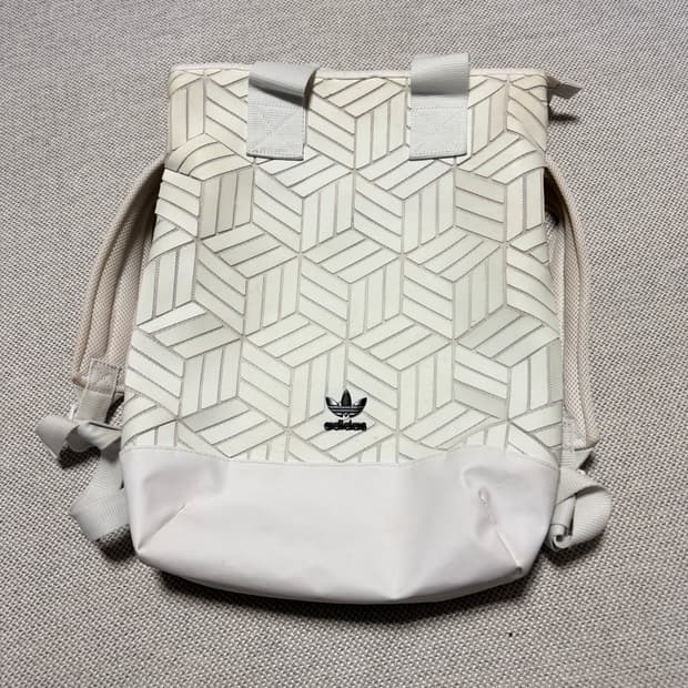 아디다스 3D 롤탑 백팩