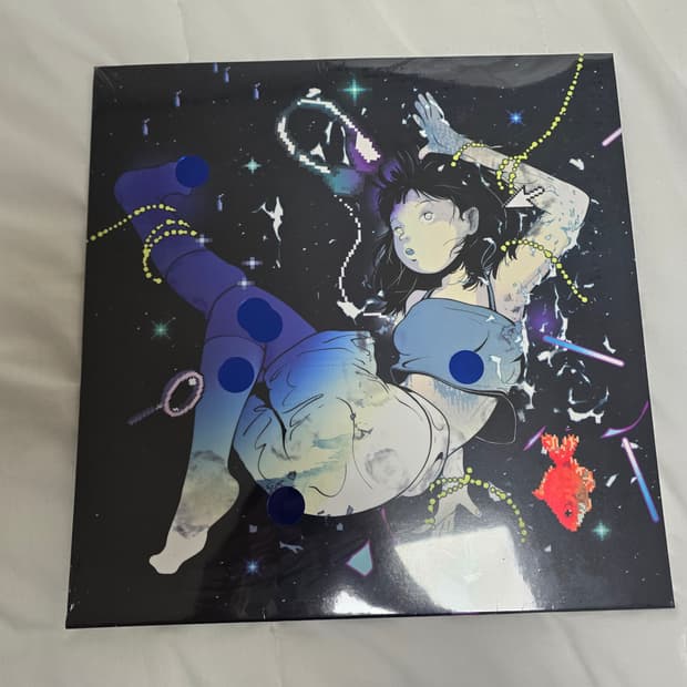 한로로 이상비행 LP 팔아요