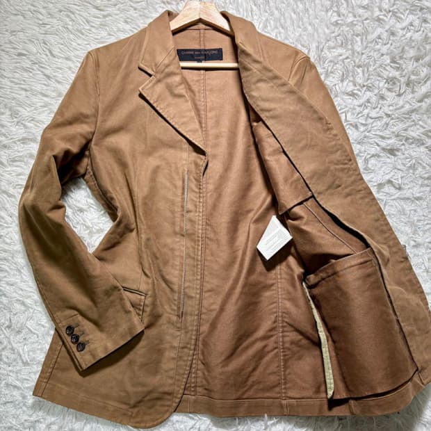 Comme des Garcons Homme tailored jacket