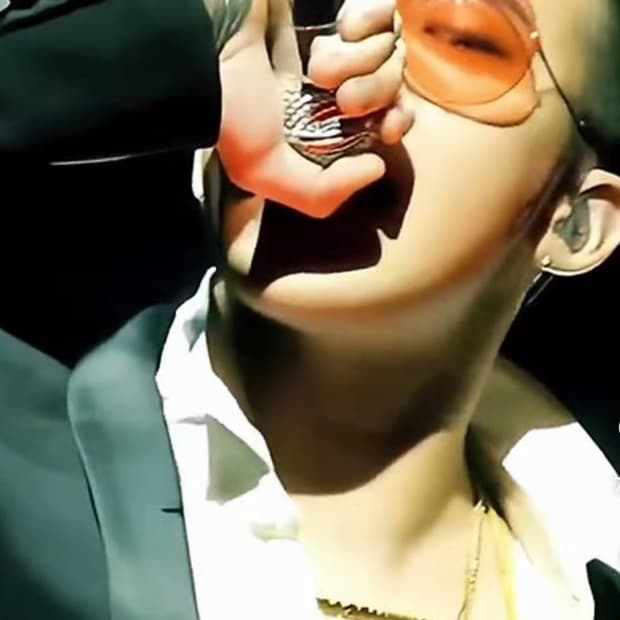 소장용 희귀템 지드래곤 피마원 피스마이너스원 목걸이 한정판