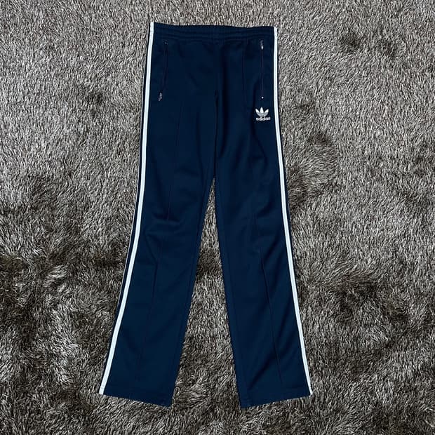 아디다스 adidas 네이비 유로파 트랙팬츠 95